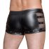 NEK - boxershorts med nitter og lynlås (sort)
