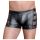 NEK - boxershorts med nitter og lynlås (sort) - M