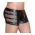 NEK - boxershorts med nitter og lynlås (sort) - L