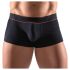 Svenjoyment - Øko-bomuld komfort boksershorts (sort) - M