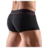 Svenjoyment - komfortable økobomulds boxershorts (sort) - M