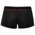 Svenjoyment - Øko-bomuld komfort boksershorts (sort) - M