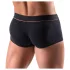 Svenjoyment - komfortable økobomulds boxershorts (sort) - 2XL