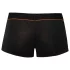 Svenjoyment - komfortable økobomulds boxershorts (sort) - 2XL