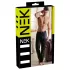 NEK - wetlook bukser - sort - L