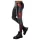NEK - leggings til mænd - lang model - sort - L