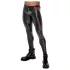 NEK - leggings til mænd - lang model - sort - L