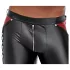 NEK - leggings til mænd - lang model - sort - XL