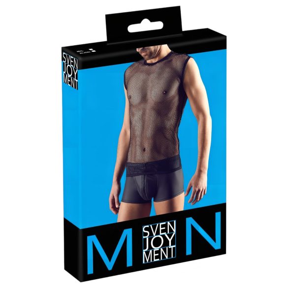 Svenjoyment - nettop (sort) - XL/XXL
