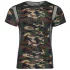 NEK - camouflage herre t-shirt (grøn-brun)