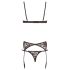 Cottelli - Erotik-trio (sort) - 80B/M
