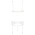 Abierta Fina - Frisk længsel - bh-trio - 85B/L
