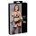 Cottelli Bondage - Blonder Lingeri Sæt (5 dele) - XL