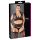 Cottelli Plus Size - Strass og blonde lingerisæt (sort)