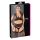 Cottelli Plus Size - Strass og blonde lingerisæt (sort)