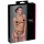 Cottelli - bodyharness med kæde - 2 dele - sort