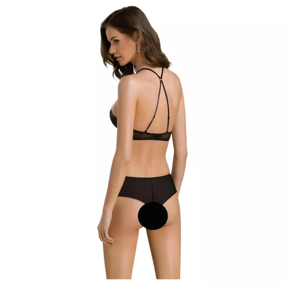 Passion Eco Kerria - blonde bikini sæt (sort)