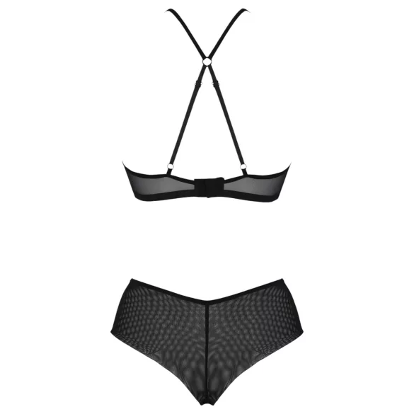 Passion Eco Kerria - blonde bikini sæt (sort) - L/XL