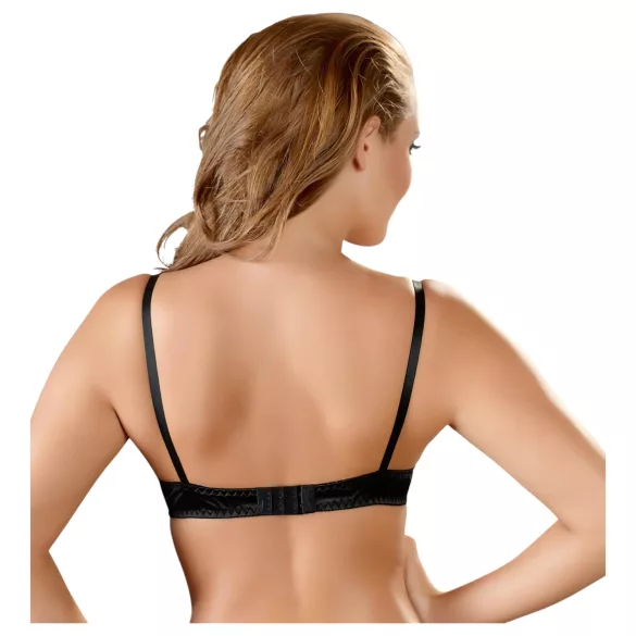 Cottelli - Basic balconette-bh (sort) - 80B