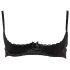 Cottelli - Basic balconette-bh (sort) - 80B