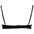 Cottelli - Basic balconette-bh (sort) - 80B