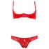Cottelli - Fræk push-up sæt - 85B/L