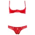 Cottelli - bh-sæt - løftende - sort - 85B/L