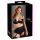 Cottelli Plus - Push-up BH (sort) - 90D