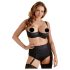 Cottelli Plus - Push-up BH (sort) - 90D