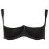 Cottelli Plus - Push-up BH (sort) - 90D