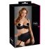 Cottelli Plus - Push-up BH (sort) - 95E