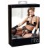 Abierta Fina - Fristende blonde - undertøjssæt - 85B/L