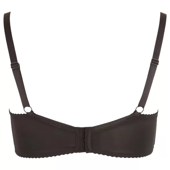 Cottelli Plus Size - bøjle bh - sort - plus size - 95D