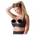 Cottelli Plus Size - bøjle bh - sort - plus size - 95E