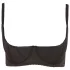 Cottelli Plus Size - bøjle bh - sort - plus size - 95E