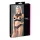 Cottelli - åbent bh-sæt - sort - lingeriesæt - 80B/M