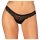 Obsessive Chemeris - sexet g-streng (sort) - M/L