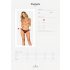 Obsessive Chemeris - sexet g-streng (sort) - XL/XXL