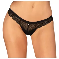 Obsessive Chemeris - g-streng - sort - sexet lingeri