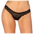 Obsessive Chemeris - g-streng - sort - sexet lingeri