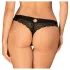 Obsessive Chemeris - g-streng - sort - sexet lingeri