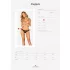 Obsessive Chemeris - g-streng - sort - sexet lingeri
