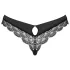 Obsessive Chemeris - g-streng - sort - sexet lingeri