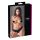 Cottelli - Perle Blonde Tanga (sort) - M