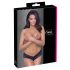 Cottelli - Forførende blonde-tanga (sort)