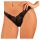 Obsessive Donna Dream - fristende blonder-trusse (sort)