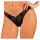 Obsessive Donna Dream - fristende blonder-trusse (sort)