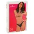 Obsessive Donna Dream - fristende blonder-trusse (sort)