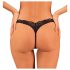 Obsessive Donna Dream - fristende blonder-trusse (sort)