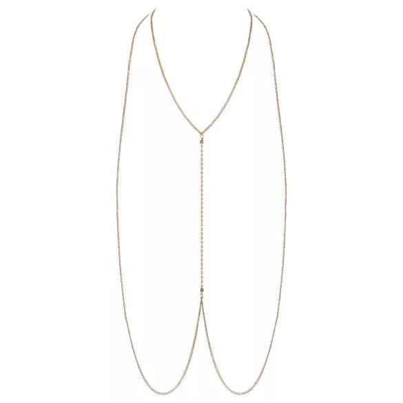 Cottelli - kropskæde - guld